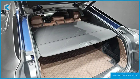 BMW X6 XDRIVE30D M SPORT
