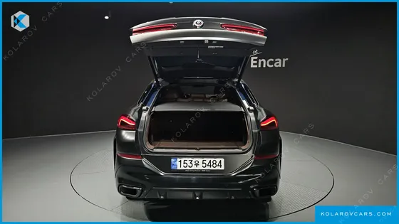 BMW X6 XDRIVE30D M SPORT