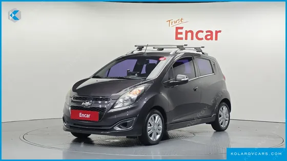 CHEVROLET (GM DAEWOO) SPARK SPARK S