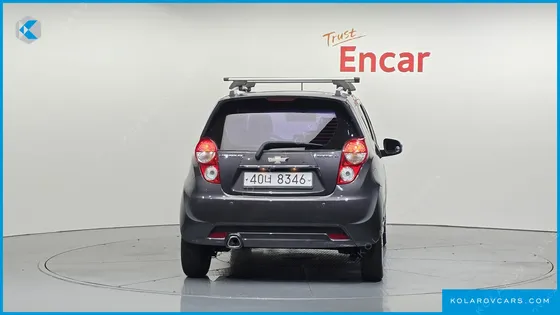 CHEVROLET (GM DAEWOO) SPARK SPARK S