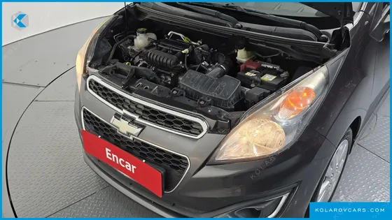 CHEVROLET (GM DAEWOO) SPARK SPARK S