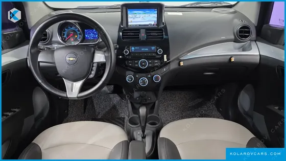 CHEVROLET (GM DAEWOO) SPARK SPARK S