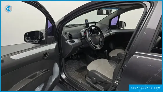 CHEVROLET (GM DAEWOO) SPARK SPARK S