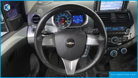 CHEVROLET (GM DAEWOO) SPARK SPARK S