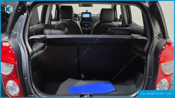 CHEVROLET (GM DAEWOO) SPARK SPARK S
