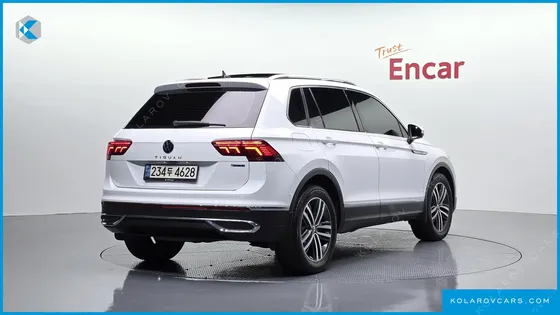 VOLKSWAGEN TIGUAN 2.0 TDI 4MOTION PRESTIGE