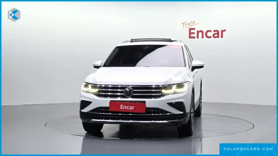 VOLKSWAGEN TIGUAN 2.0 TDI 4MOTION PRESTIGE