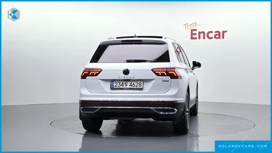 VOLKSWAGEN TIGUAN 2.0 TDI 4MOTION PRESTIGE