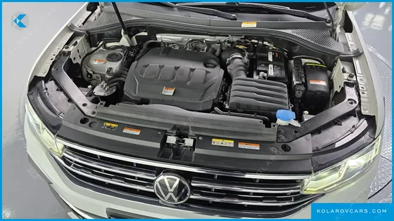 VOLKSWAGEN TIGUAN 2.0 TDI 4MOTION PRESTIGE