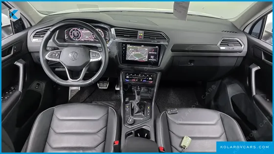 VOLKSWAGEN TIGUAN 2.0 TDI 4MOTION PRESTIGE