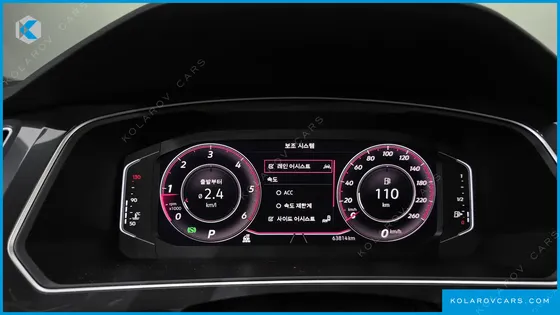 VOLKSWAGEN TIGUAN 2.0 TDI 4MOTION PRESTIGE
