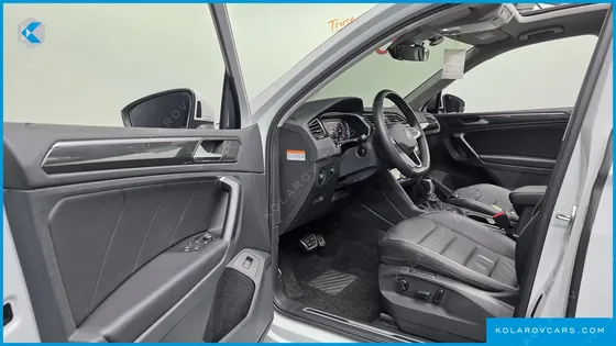 VOLKSWAGEN TIGUAN 2.0 TDI 4MOTION PRESTIGE