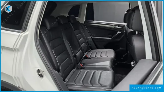 VOLKSWAGEN TIGUAN 2.0 TDI 4MOTION PRESTIGE