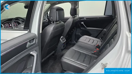 VOLKSWAGEN TIGUAN 2.0 TDI 4MOTION PRESTIGE