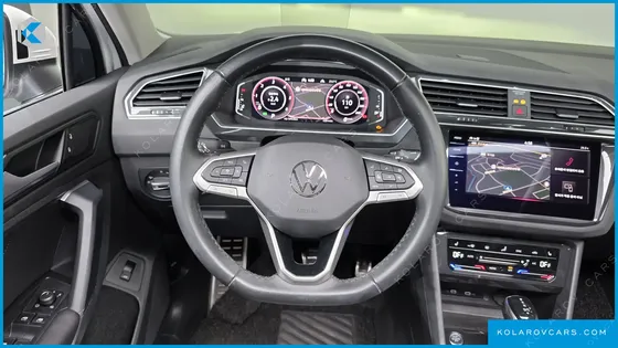 VOLKSWAGEN TIGUAN 2.0 TDI 4MOTION PRESTIGE