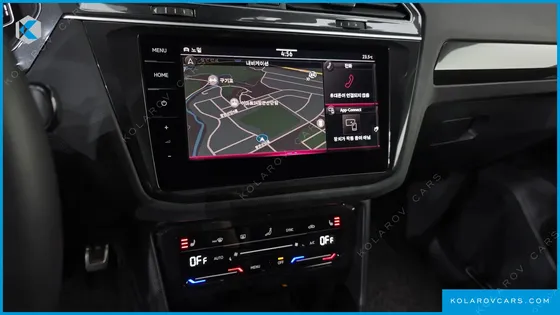 VOLKSWAGEN TIGUAN 2.0 TDI 4MOTION PRESTIGE