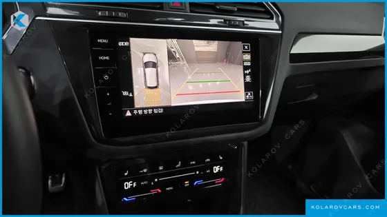 VOLKSWAGEN TIGUAN 2.0 TDI 4MOTION PRESTIGE