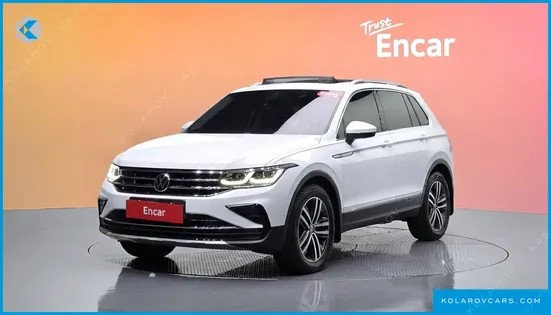 VOLKSWAGEN TIGUAN 2.0 TDI 4MOTION PRESTIGE