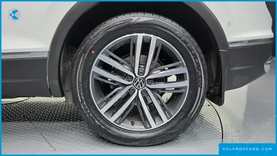 VOLKSWAGEN TIGUAN 2.0 TDI 4MOTION PRESTIGE