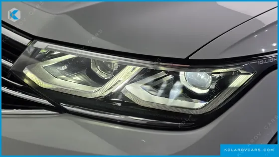 VOLKSWAGEN TIGUAN 2.0 TDI 4MOTION PRESTIGE