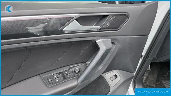 VOLKSWAGEN TIGUAN 2.0 TDI 4MOTION PRESTIGE