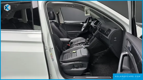 VOLKSWAGEN TIGUAN 2.0 TDI 4MOTION PRESTIGE