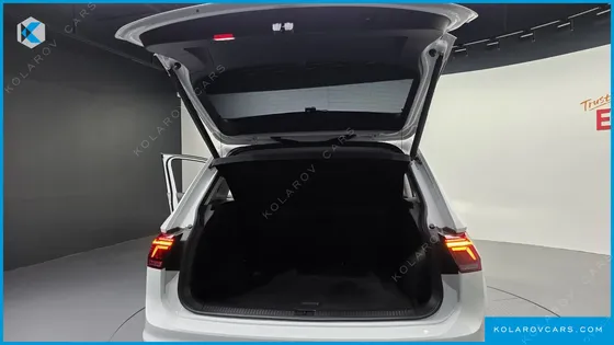 VOLKSWAGEN TIGUAN 2.0 TDI 4MOTION PRESTIGE