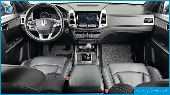 KGM - SSANGYONG REXTON DIESEL 2.2 4WD