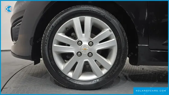 CHEVROLET (GM DAEWOO) SPARK LT