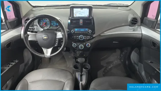 CHEVROLET (GM DAEWOO) SPARK LT