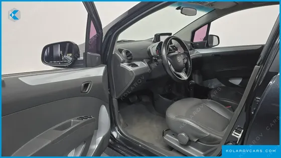 CHEVROLET (GM DAEWOO) SPARK LT