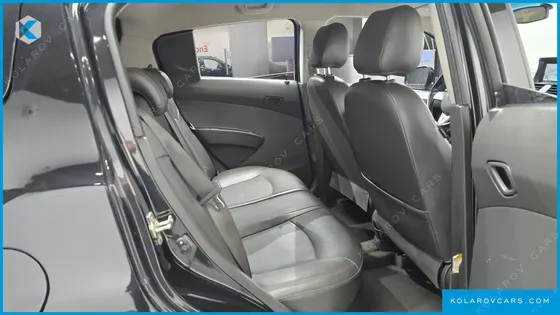 CHEVROLET (GM DAEWOO) SPARK LT