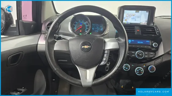 CHEVROLET (GM DAEWOO) SPARK LT