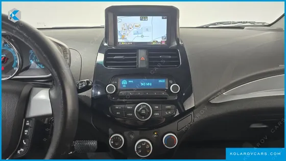 CHEVROLET (GM DAEWOO) SPARK LT