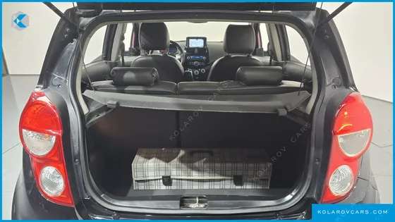 CHEVROLET (GM DAEWOO) SPARK LT