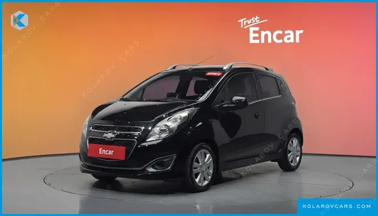 CHEVROLET (GM DAEWOO) SPARK LT