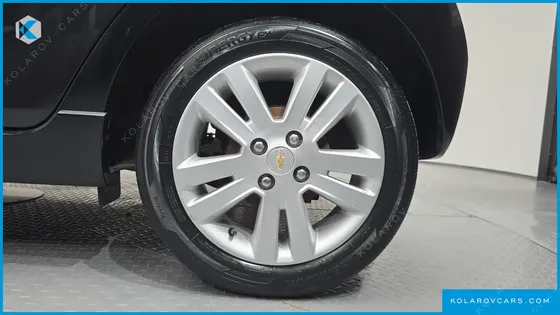 CHEVROLET (GM DAEWOO) SPARK LT
