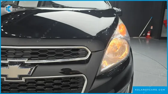 CHEVROLET (GM DAEWOO) SPARK LT