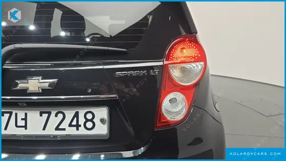 CHEVROLET (GM DAEWOO) SPARK LT