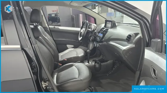 CHEVROLET (GM DAEWOO) SPARK LT