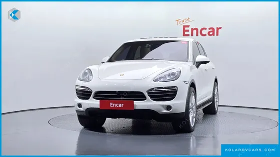 PORSCHE CAYENNE 4.8 S