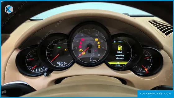PORSCHE CAYENNE 4.8 S