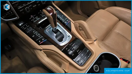 PORSCHE CAYENNE 4.8 S