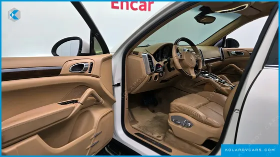 PORSCHE CAYENNE 4.8 S