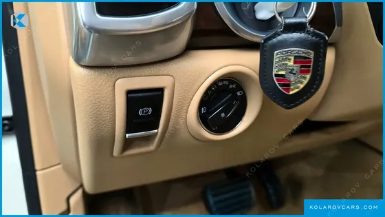 PORSCHE CAYENNE 4.8 S