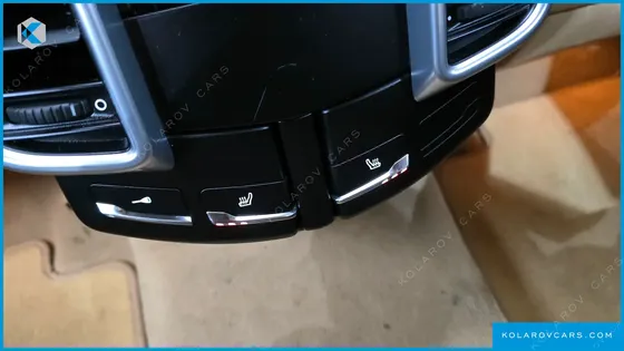 PORSCHE CAYENNE 4.8 S