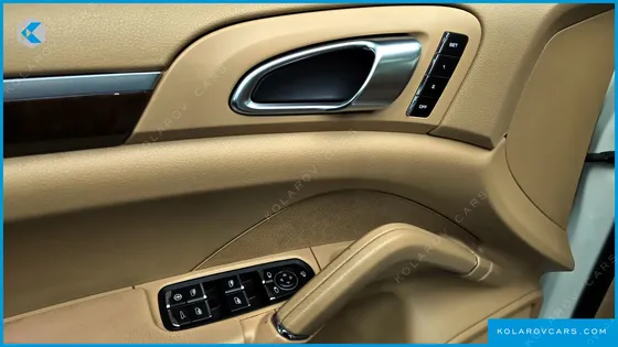 PORSCHE CAYENNE 4.8 S