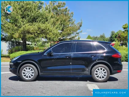PORSCHE CAYENNE 3.6