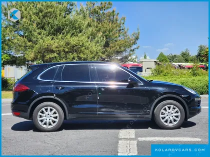 PORSCHE CAYENNE 3.6