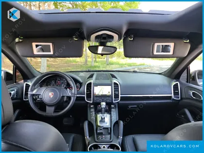 PORSCHE CAYENNE 3.6